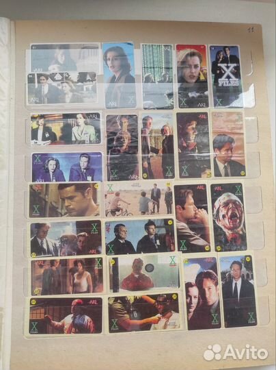 Наклейки 90-х годов