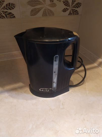 Чайник электрический бу