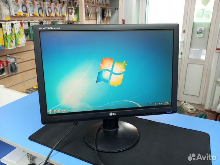 Монитор LG Flatron W1934S, 19 дюймов (широкий)