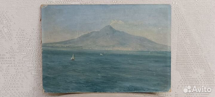 Картины конец 19 века