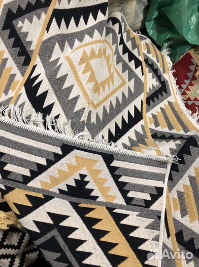 Двусторонние килимы. Дорожки 125/80,200/80,300/80