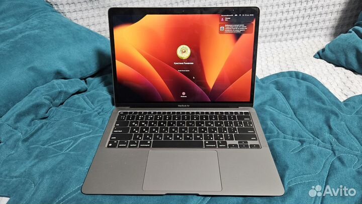 Apple macbook air 13 2023