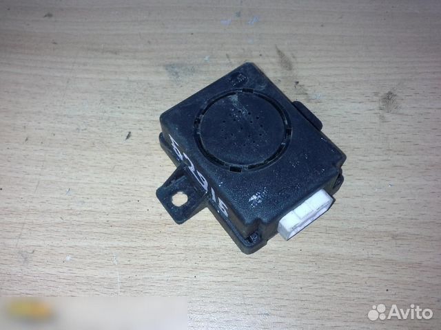 Блок электронный Chevrolet Lanos 2004