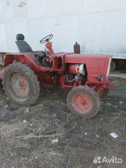 Трактор ВТЗ Т-25, 1994