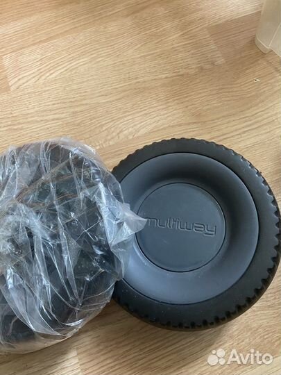 Колеса боковые