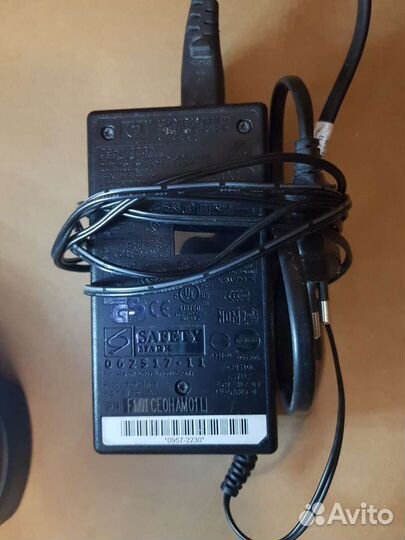 Блок питания от принтера