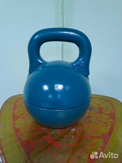 Гантели разборные