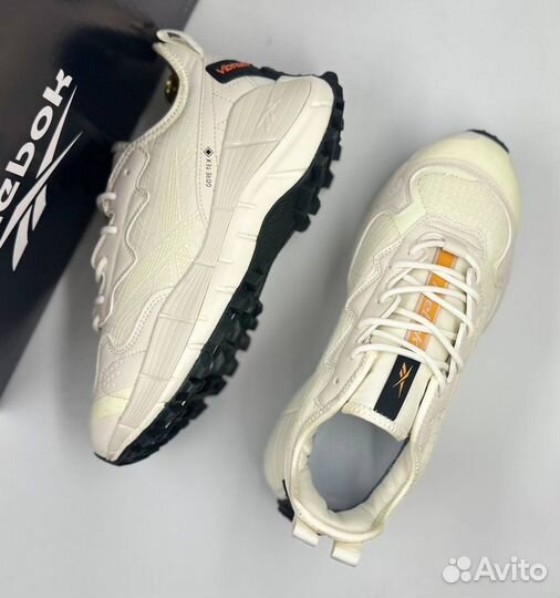 Reebok Zig Kinetica 2 edge White Termo