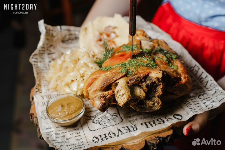 Банкет, корпоративы