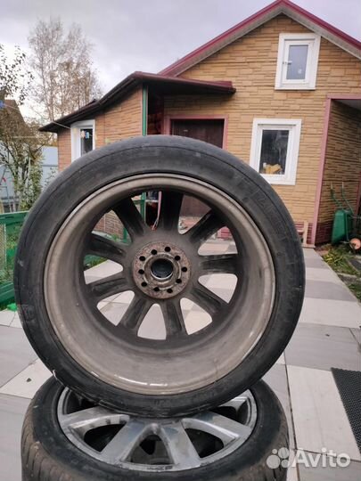 Колеса авто 17 диаметр