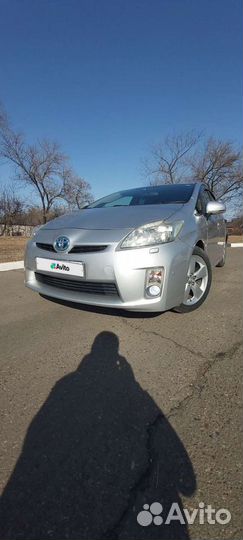 Toyota Prius 1.8 AT, 2010, 147 000 км
