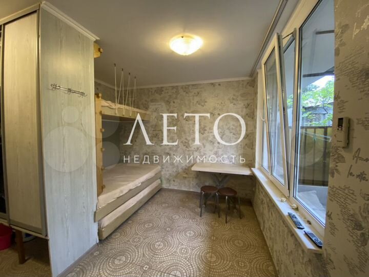 Квартира-студия, 17,9 м², 1/7 эт.