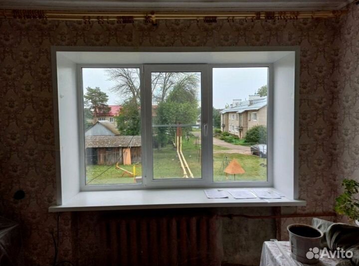 Пластиковые окна