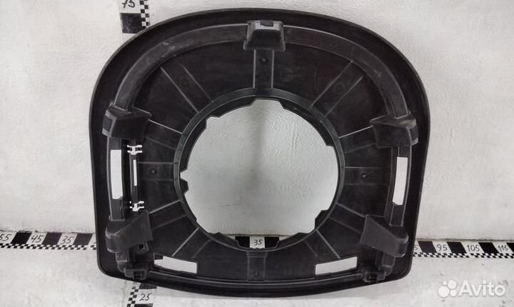 Накладка запасного колеса Toyota Camry V70
