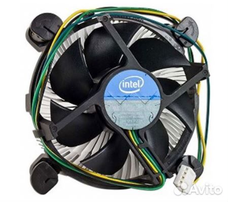 Кулер Intel E97379-001