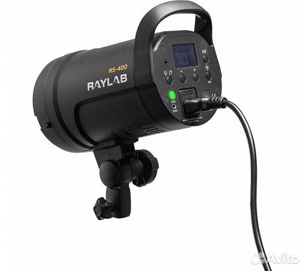 Вспышка студийная Raylab Rossa RS-400