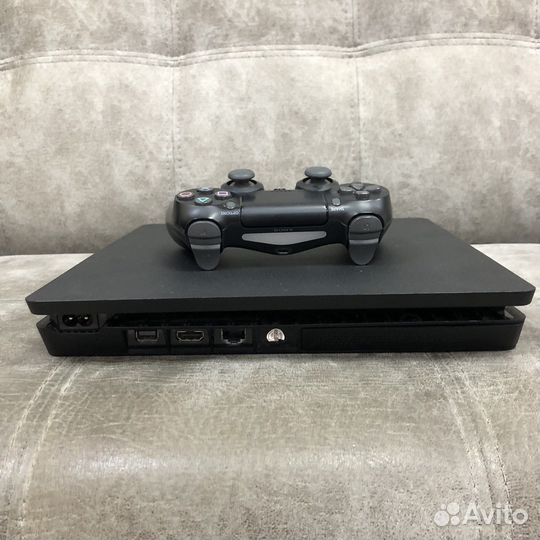 Sony PS4 Slim CUH-2108A 500Gb (423592)