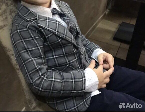 Костюм праздничный для мальчика