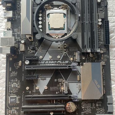 Asus prime b360-plus