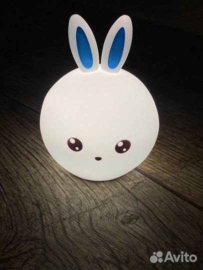 Ночник-светильник Зайчик