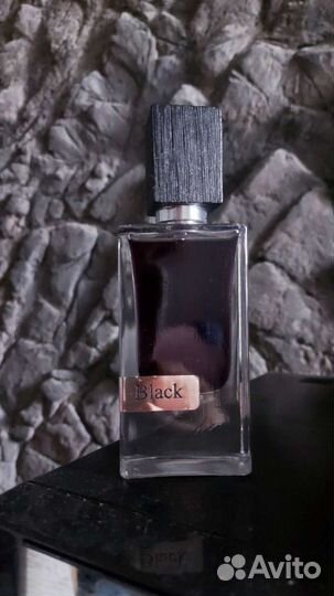 Духи black afgano