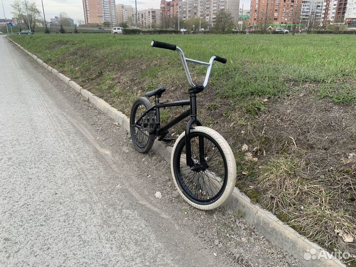 Bmx кастом