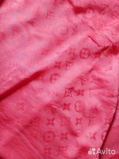 Шаль louis vuitton оригинал
