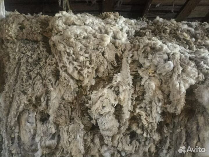 Шерсть Миринос