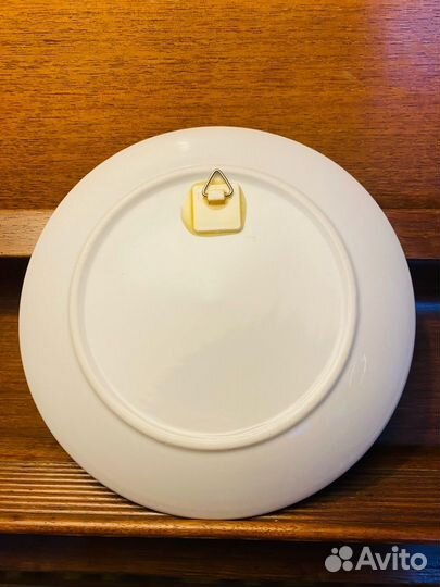 Тарелка декоративная