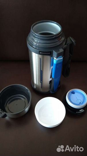 Термос Zojirushi, объем 1,5 л