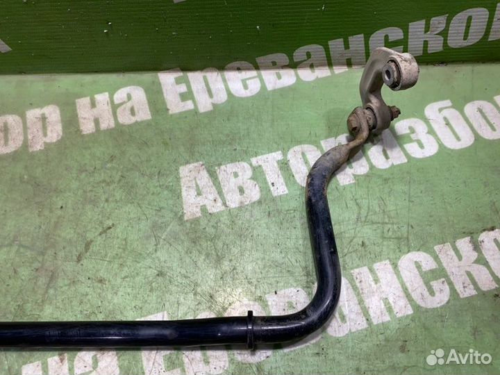 Стабилизатор поперечной устойчивости передний