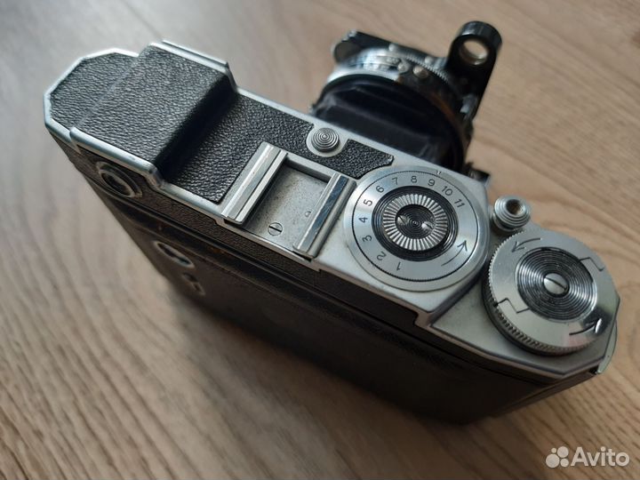 Zeiss super ikonta