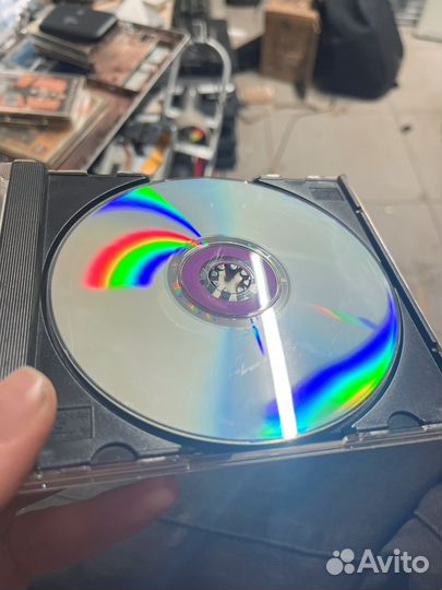 Cd half life 7 волк