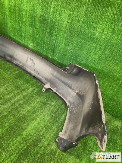 Бампер задний toyota fielder