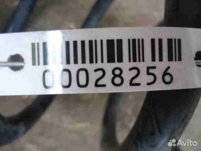 Пружина задняя Kia Sorento 2 XM