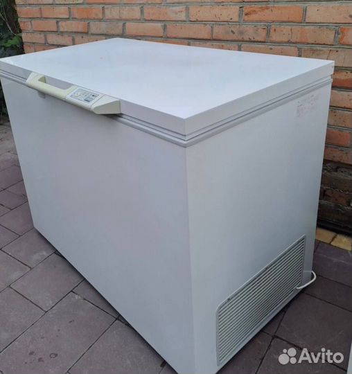 Морозильный ларь