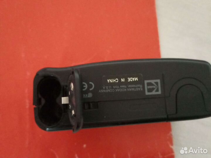 Плёночный фотоаппарат