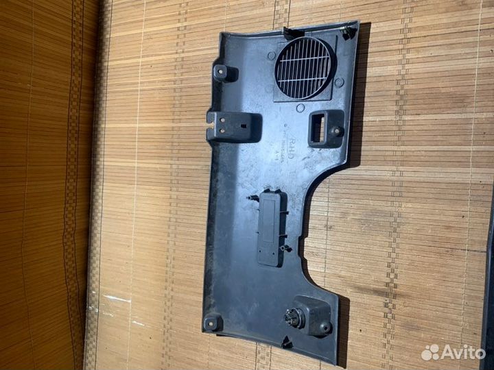 Панель подрулевой колонки Mitsubishi Rvr минивэн 2