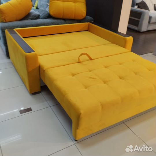 Прямой диван