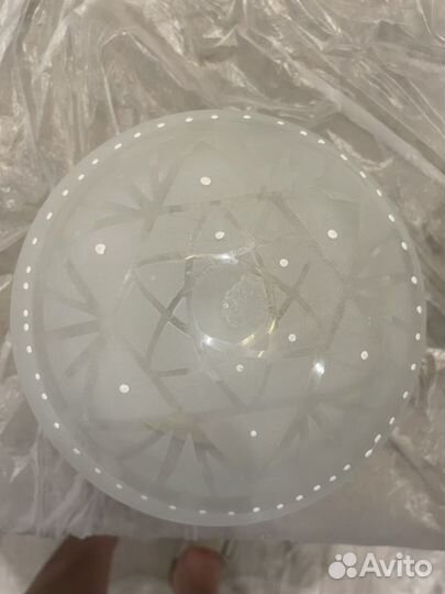 Люстра потолочная