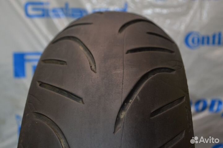 Bridgestone battlax scooter SC2R 160/60/15