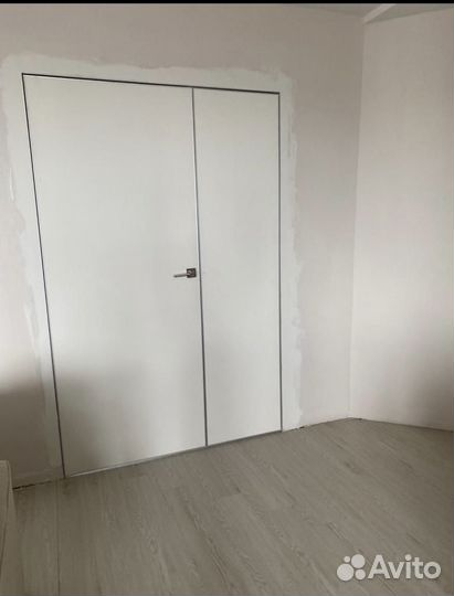 Скрытые двери invisible