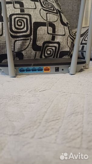 Wifi роутер mercusys ac 12