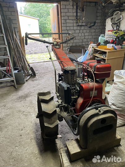 Мотоблок кадви мб 90-м