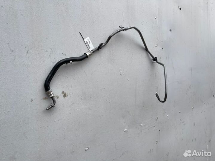 Трубка охлаждения АКПП Mercedes Glc-Class X253