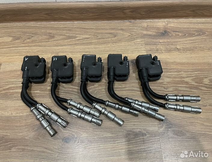 Катушки зажигания Mercedes на мотор М112/М113