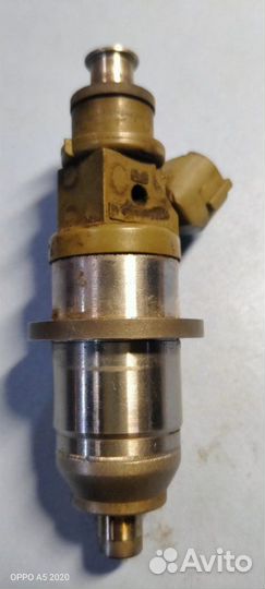 Форсунка топливная Mitsubishi Montero V20 6G72