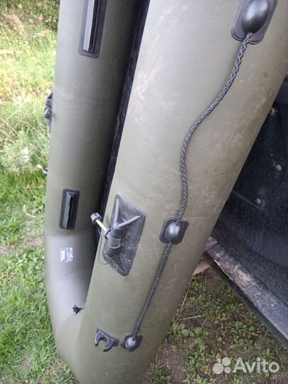 Надувная лодка пвх гребная pelikan