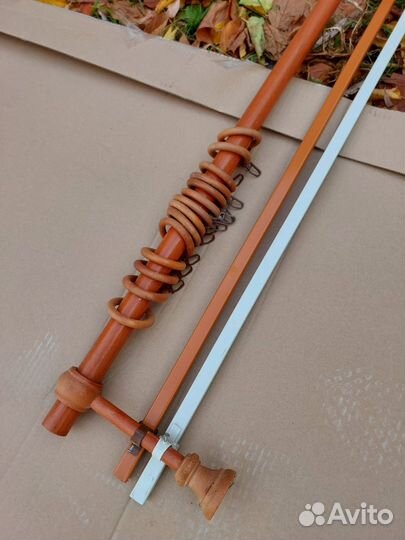 Гардина 3 метра 3 линии