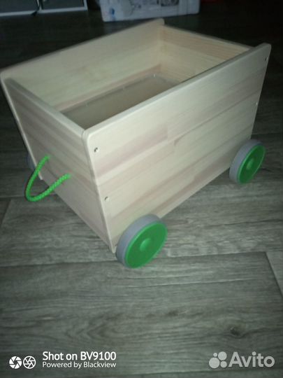 Контейнер для хранения игрушек